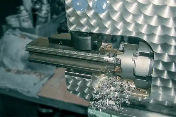 Beveling of omega tubes - BuildNexa FZE Beveling of omega tubes - BuildNexa FZE
